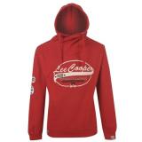 Lee Cooper Hoody Mens Red