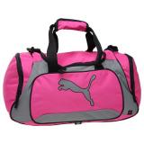 Puma Big Cat Small Sports Bag  Pink