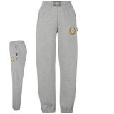 Everlast Fleece Jog Pants Grey