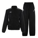 Umbro Core Woven Tracksuit Mens Black