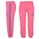 Lonsdale 2S 3/4 Pant Ladies Pink/Blue