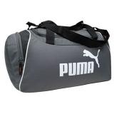 Puma Clarke Holdall Black/Grey