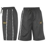 Everlast AOP Shorts Mens Black