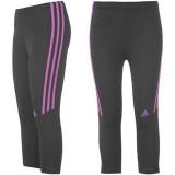 Adidas Galaxy Capri Ladies Black/Pink
