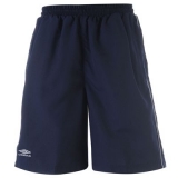 Umbro LL Wow Shorts Mens Navy