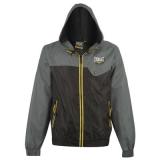 Everlast Jacket Mens Black/Grey
