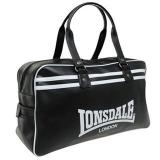Lonsdale Core Holdall Black