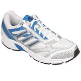 Adidas Duramo 2 Trainers White/Blue