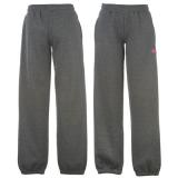 Lonsdale Bold Pant Ladies Charc