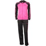 Adidas Young Knit Suit Ladies Black/Pink
