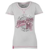 Everlast R Slv Tee Ladies White
