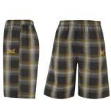 Everlast AOP Shorts Mens Black AOP