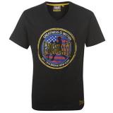 Everlast Classic V Neck T Shirt Mens Black