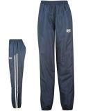 Lonsdale Woven Opem Hem Pants Navy/White