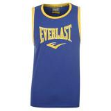 Everlast Racer Back Vest Mens Blue