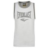 Everlast Racer Back Vest Mens White
