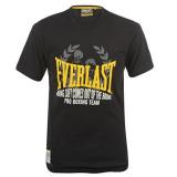 Everlast Class1 Tee Shirt Mens Black 