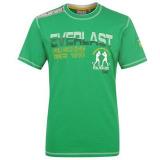 Everlast Fashion T Shirt Mens Green