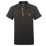 Everlast Tape Polo Shirt Mens Black