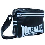 Lonsdale Core Flight Bag Navy