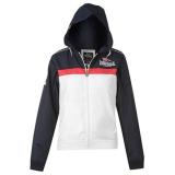 Lonsdale Flying The Flag Jacket Ladies Navy