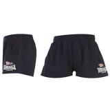 Lonsdale Flying The Flag Shorts Ladies Navy
