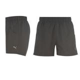 Puma Essentials Woven Shorts Ladies Black