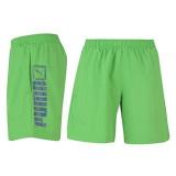 Puma Beach Shorts Mens Green