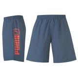 Puma Beach Shorts Mens Denim