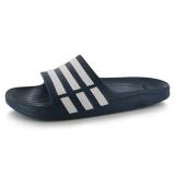 Adidas Duramo Slide Pool Shoes Mens Navy