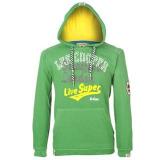 Lee Cooper Classic Hoody Mens Green