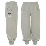 Lonsdale FTF 3/4 Pants Ladies Grey