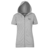 Lonsdale Top Ladies Grey