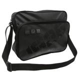 Airwalk Graphic Vinyl Flight Bag Black