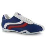 Lonsdale Flying the Flag Camden Mens White/Blue ČERVEN