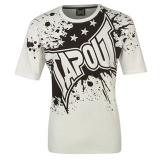 Tapout Core T Shirt Mens White