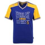 Everlast Prem2 Tee Mens Navy/Yellow