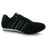 Lonsdale Brixton Mens Black/Yellow
