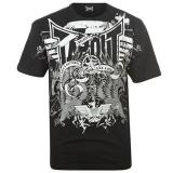 Tapout Tribal T Shirt Mens Black