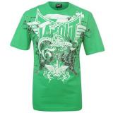 Tapout Tribal T Shirt Mens Green