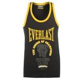 Everlast Retro Vest Mens Black