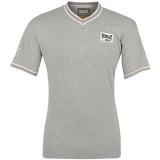 Everlast Fashion T Shirt Mens Grey