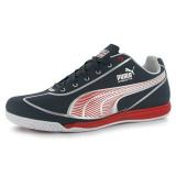 Puma Speed Star Mens Navy/Red