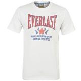 Everlast Classic T Shirt Mens White