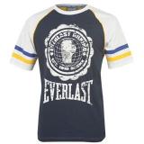 Everlast Fash4 Tee Snr22 Navy/White
