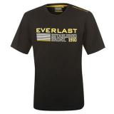 Everlast Classic T Shirt Mens Black