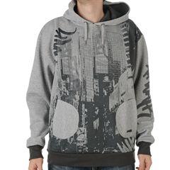 Airwalk Hoody Grey - Výprodej