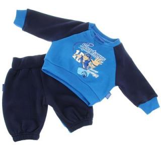 Lazy Town Jogger Set Blue