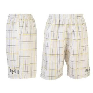 Everlast Short White