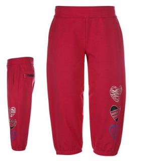 Golddigga 3/4 Pant Ladies Pink
